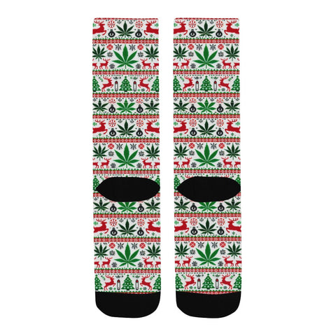 Xmas Sweater Socks - Men’s Edition