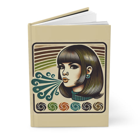 Mel T Hardcover Journal