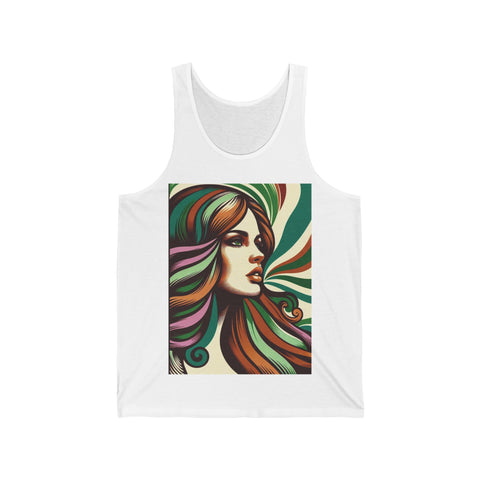 Carolyn Unisex Tank