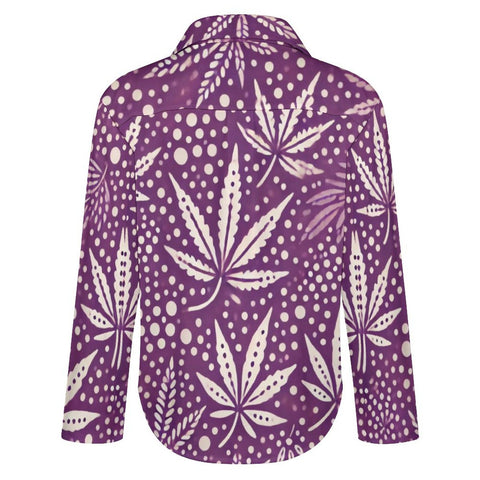 Purps Blouse