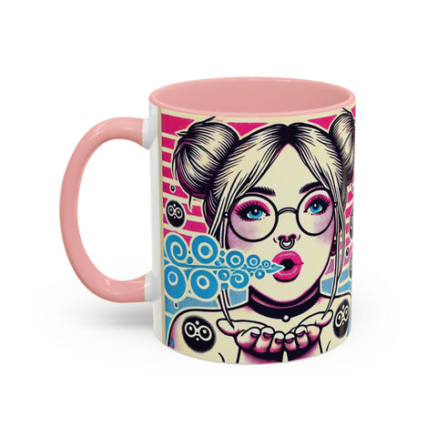 Twerpsy's Mug - JANE DOPE