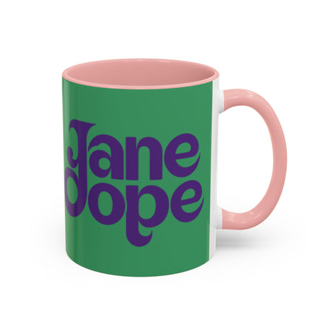 Canadian Stoner Girl Mug