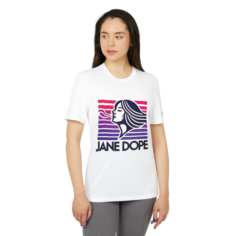 Go On Jane - Dope Sport Unisex Tee - JANE DOPE