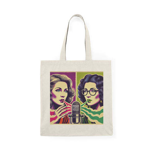 High Ladies Tote