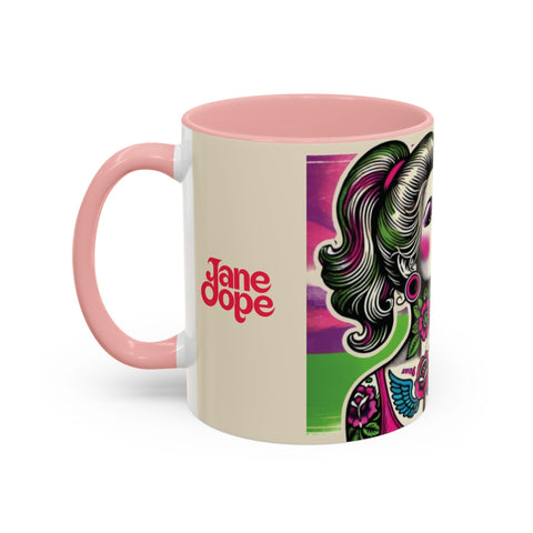 Sheriann Baker Mug - JANE DOPE