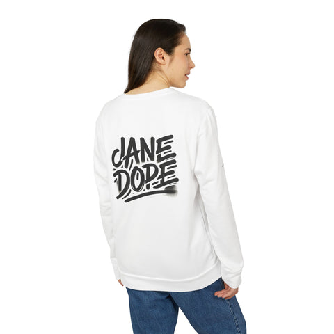 Be Dope! Jane Dope Sport  Unisex Crewneck - JANE DOPE