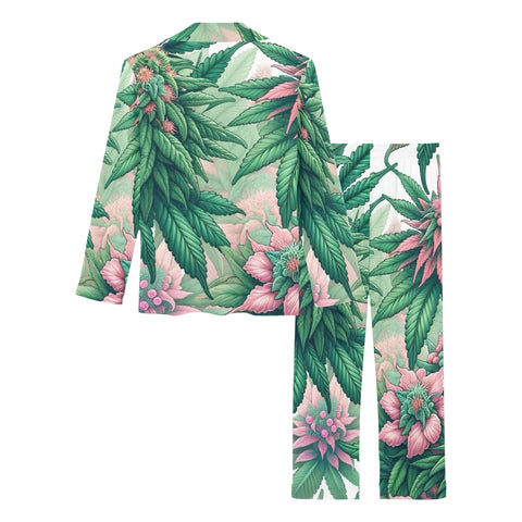 Pink Haze PJs - JANE DOPE