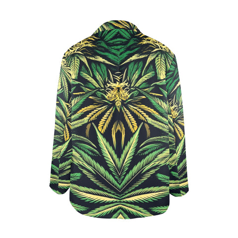 Big Buds Boss Blazer - JANE DOPE