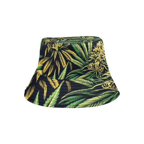 Big Buds Bucket Hat - JANE DOPE