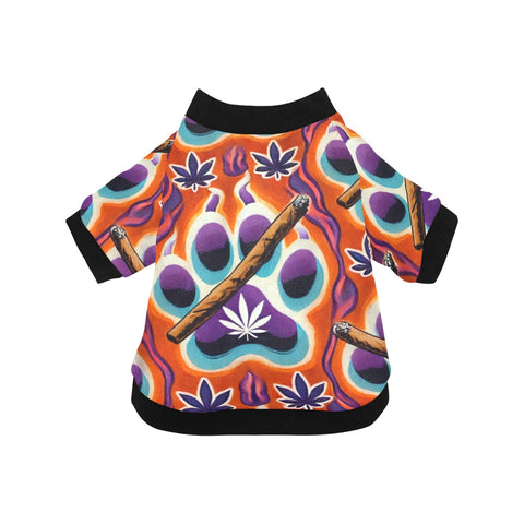 Poochie Blunt Shirt - JANE DOPE