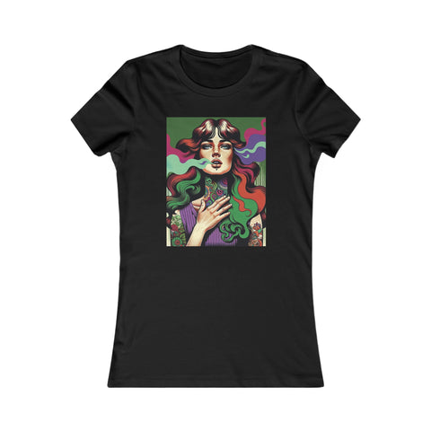 @Cannaleise Favorite Tee - JANE DOPE