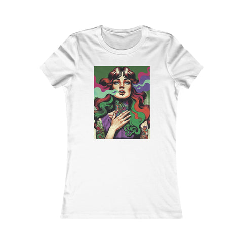 @Cannaleise Favorite Tee - JANE DOPE