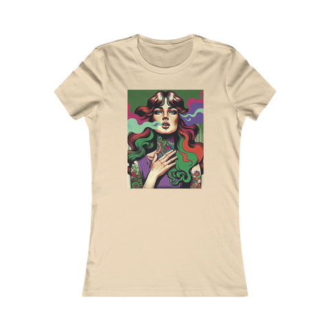 @Cannaleise Favorite Tee - JANE DOPE