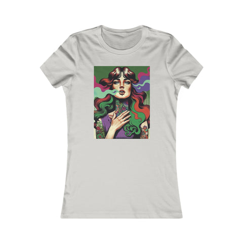 @Cannaleise Favorite Tee - JANE DOPE