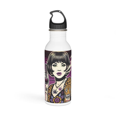 Bianca Water Bottle - JANE DOPE