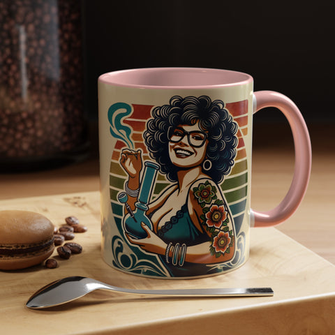 HiDEA 420 Mug - JANE DOPE