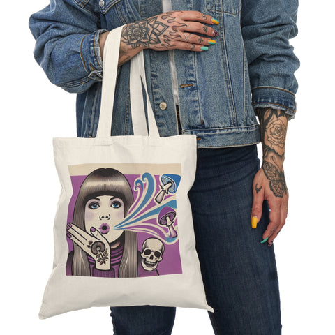 Dare Bear's Tote - JANE DOPE