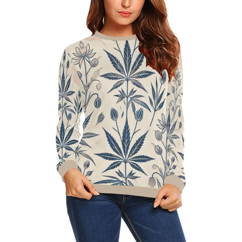 Soft Sativa Crewneck