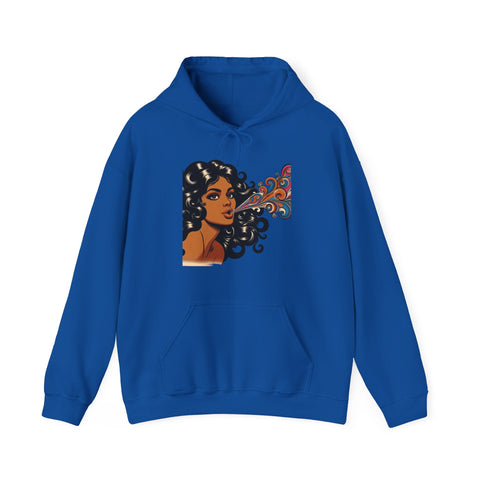 Nafisa's Heavy Blend™ Hooded Sweatshirt