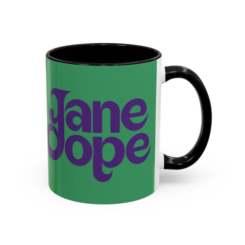 Canadian Stoner Girl Mug