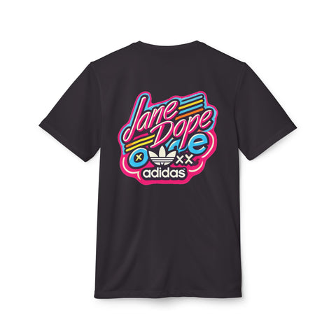 Neon Jane Dope Sport Shamika's Unisex Tee - JANE DOPE