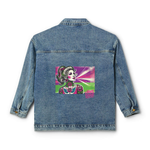 Sheriann Baker Denim Jacket - JANE DOPE