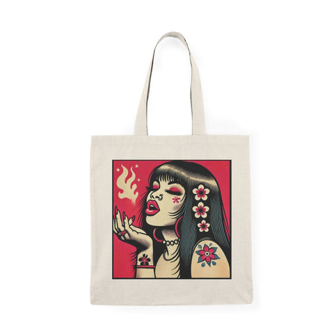 Shamika's Tote - JANE DOPE