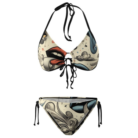 Bouji String Bikini - JANE DOPE