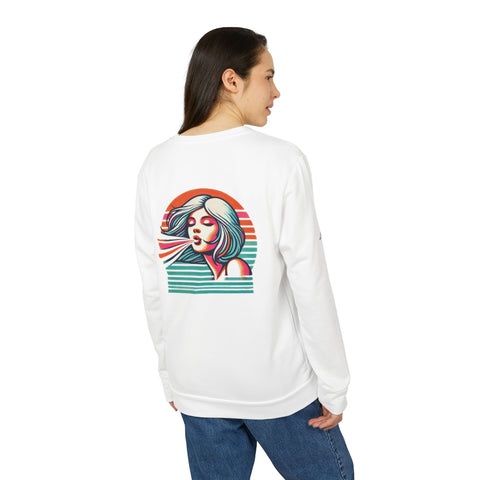 Jane Dope Sport Unisex Crewneck - JANE DOPE