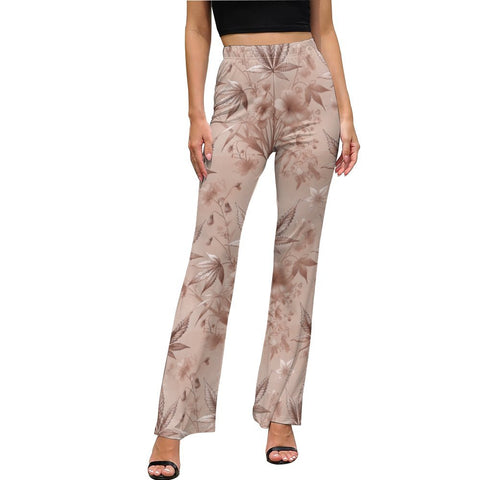 Rosey G Flare Pants - JANE DOPE