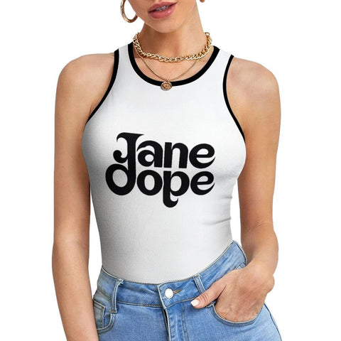 Jane dope tank top