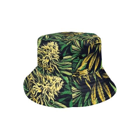 Big Buds Bucket Hat - JANE DOPE