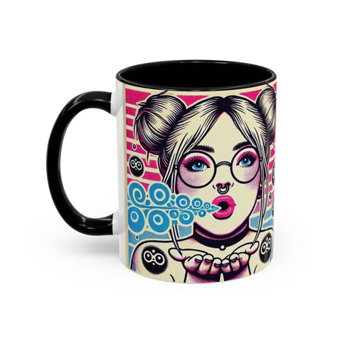 Twerpsy's Mug - JANE DOPE