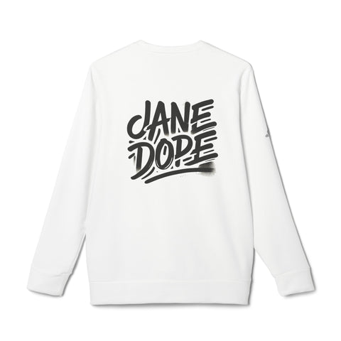 Be Dope! Jane Dope Sport  Unisex Crewneck - JANE DOPE