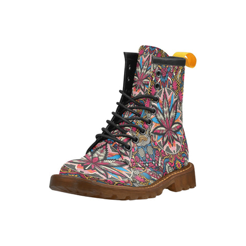 Bliss Dope Marten Boot - JANE DOPE