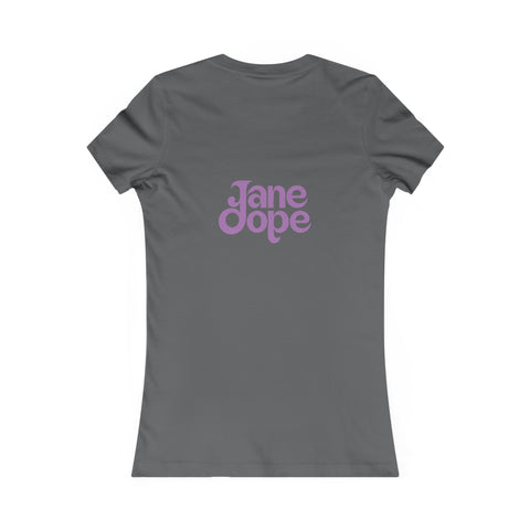 Katie's Favourite Tee - JANE DOPE