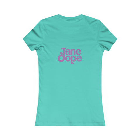 Katie's Favourite Tee - JANE DOPE