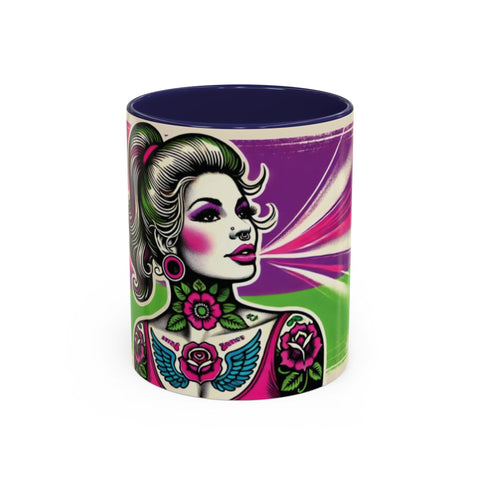 Sheriann Baker Mug - JANE DOPE