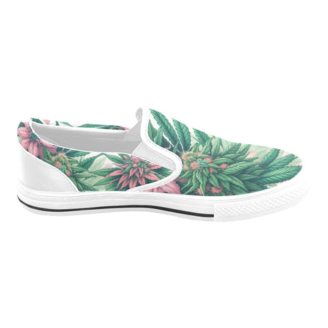 Pink Haze Skater Slip On - JANE DOPE