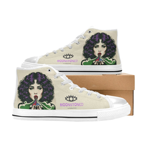 Moonstoned High Tops