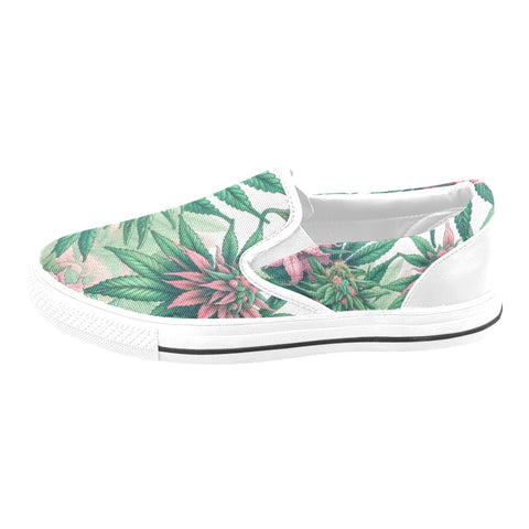 Pink Haze Skater Slip On - JANE DOPE