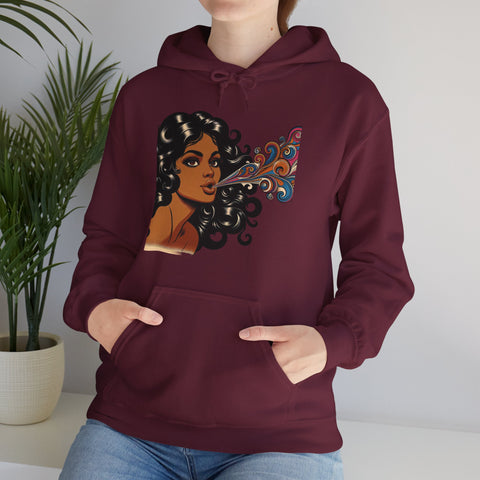 Nafisa's Hoody Sweatshirt