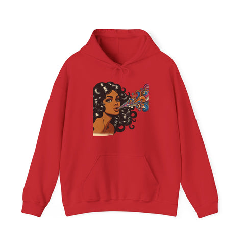 Nafisa's Heavy Blend™ Hooded Sweatshirt