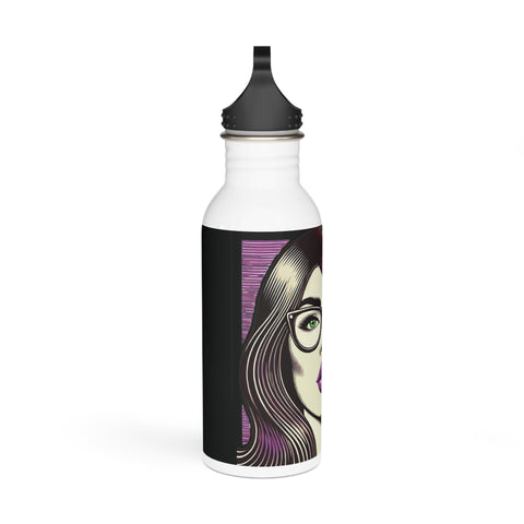 Alexia Water Bottle - JANE DOPE