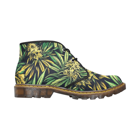 Big Buds Chukka Boots - JANE DOPE