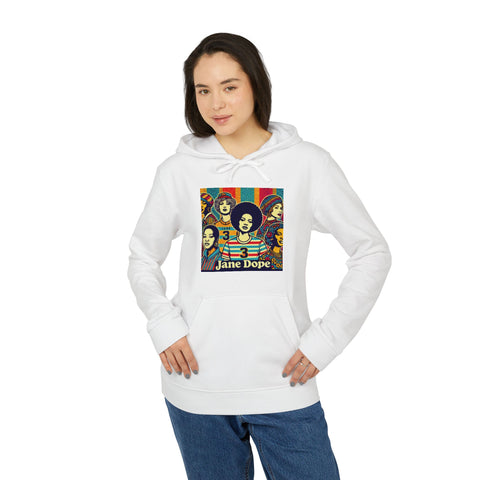 Be Dope! Jane Dope Sport Hoodie - JANE DOPE