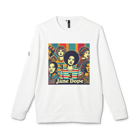 Be Dope! Jane Dope Sport  Unisex Crewneck - JANE DOPE