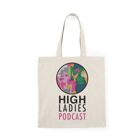 OG High Ladies Tote