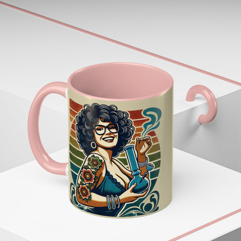 HiDEA 420 Mug - JANE DOPE