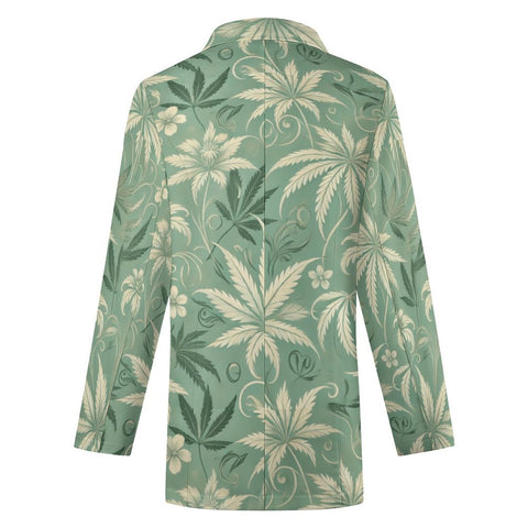 Durban Light Blazer - JANE DOPE